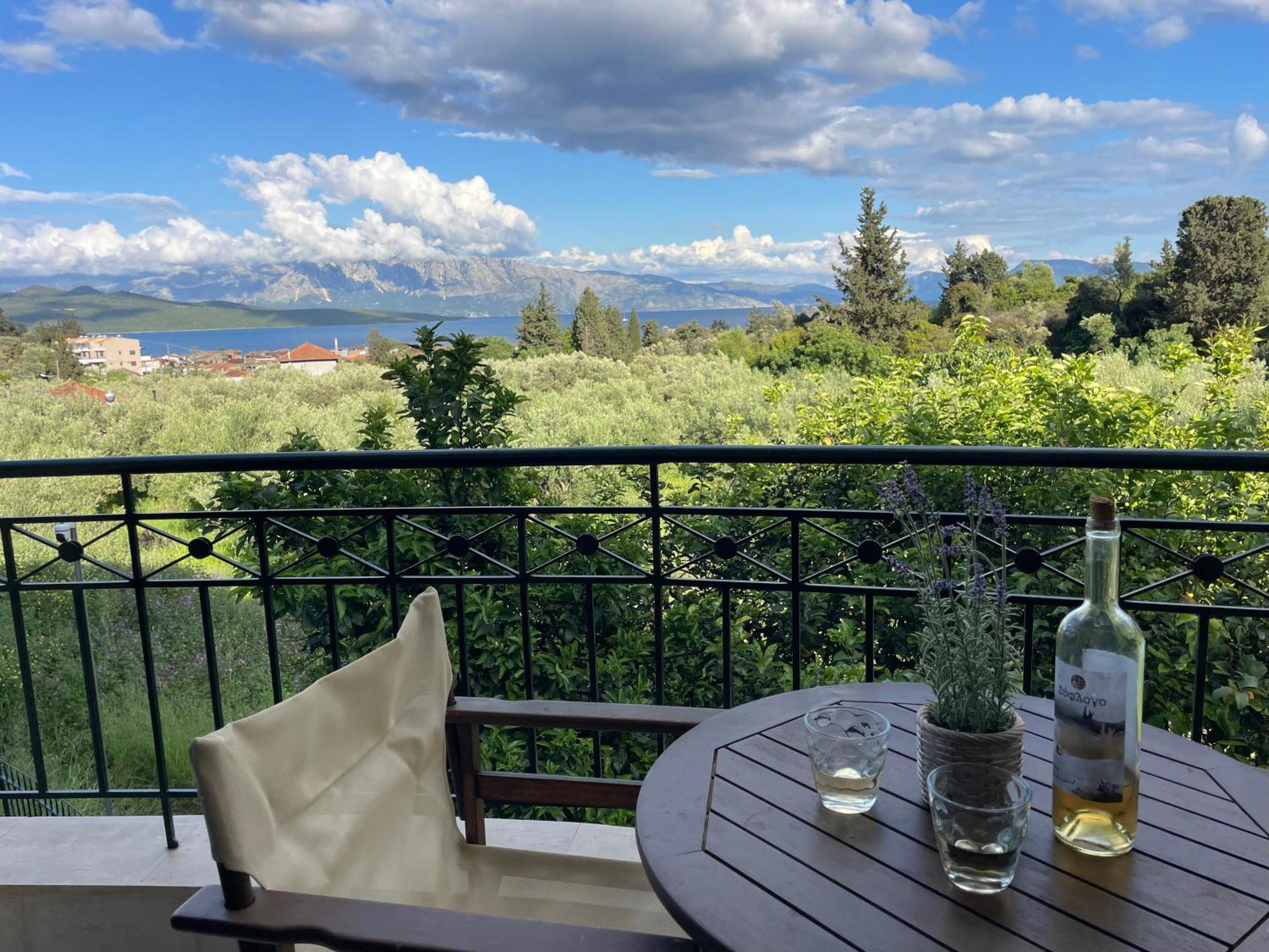 Villa Diana Nikiána Eksteriør bilde